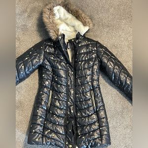 Kids long coat 10/12